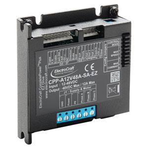 CPP-A12V48-EZ Motor Drive