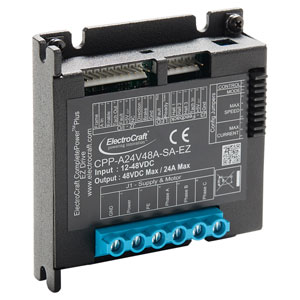 CPP-A24V48-EZ Motor Drive