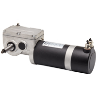 MP24: Industrial 4-pole BLDC motor