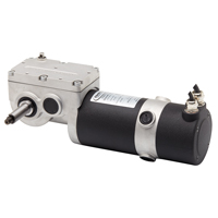 MP26: Industrial 4-pole PMDC motor