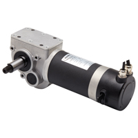 MPP24: Industrial 4-pole BLDC motor
