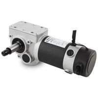 MPP36: Mobility grade 4-pole PMDC motor