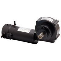MPS32: 2-pole PMDC motor