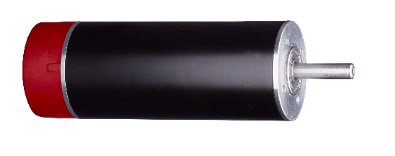 Figure 2. ElectroCraft RapidPower Xtreme &mdash; RPX32 (32 mm frame BLDC motor).