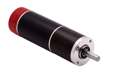 Figure 4. ElectroCraft RapidPower Xtreme &mdash; LRPX32 (32 mm frame BLDC gear motor).